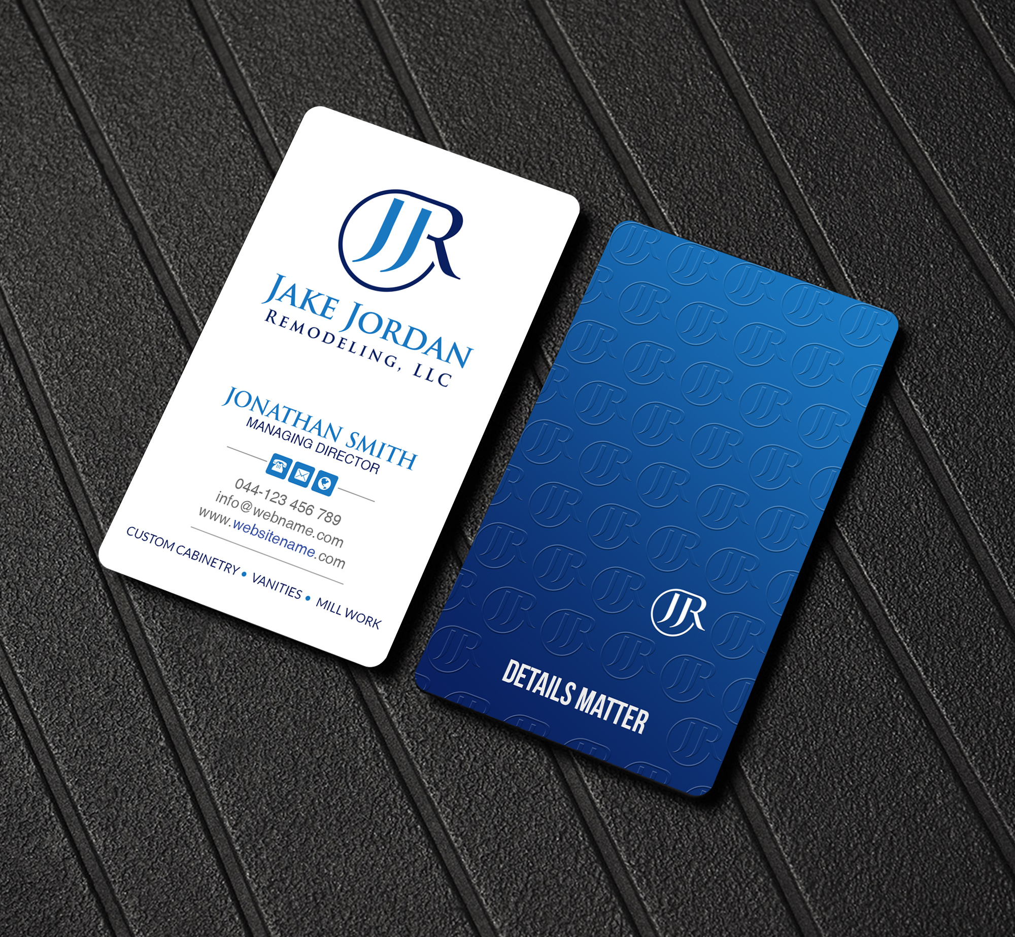 Logo- und Visitenkarten-Design von Creations Box 2015 für dieses Projekt | Design #28755349