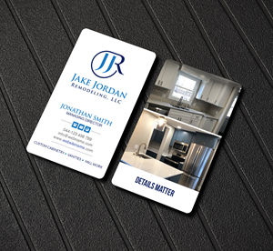 Logo- und Visitenkarten-Design von Creations Box 2015 für dieses Projekt | Design: #28755350
