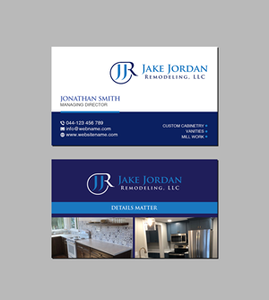 Logo- und Visitenkarten-Design von Creations Box 2015 für dieses Projekt | Design: #28756240
