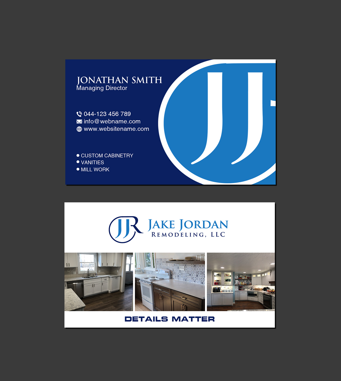 Logo- und Visitenkarten-Design von Creations Box 2015 für dieses Projekt | Design #28756241