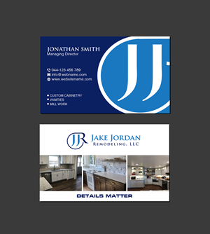 Logo- und Visitenkarten-Design von Creations Box 2015 für dieses Projekt | Design: #28756241