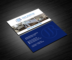 Logo- und Visitenkarten-Design von Creations Box 2015 für dieses Projekt | Design: #28756242