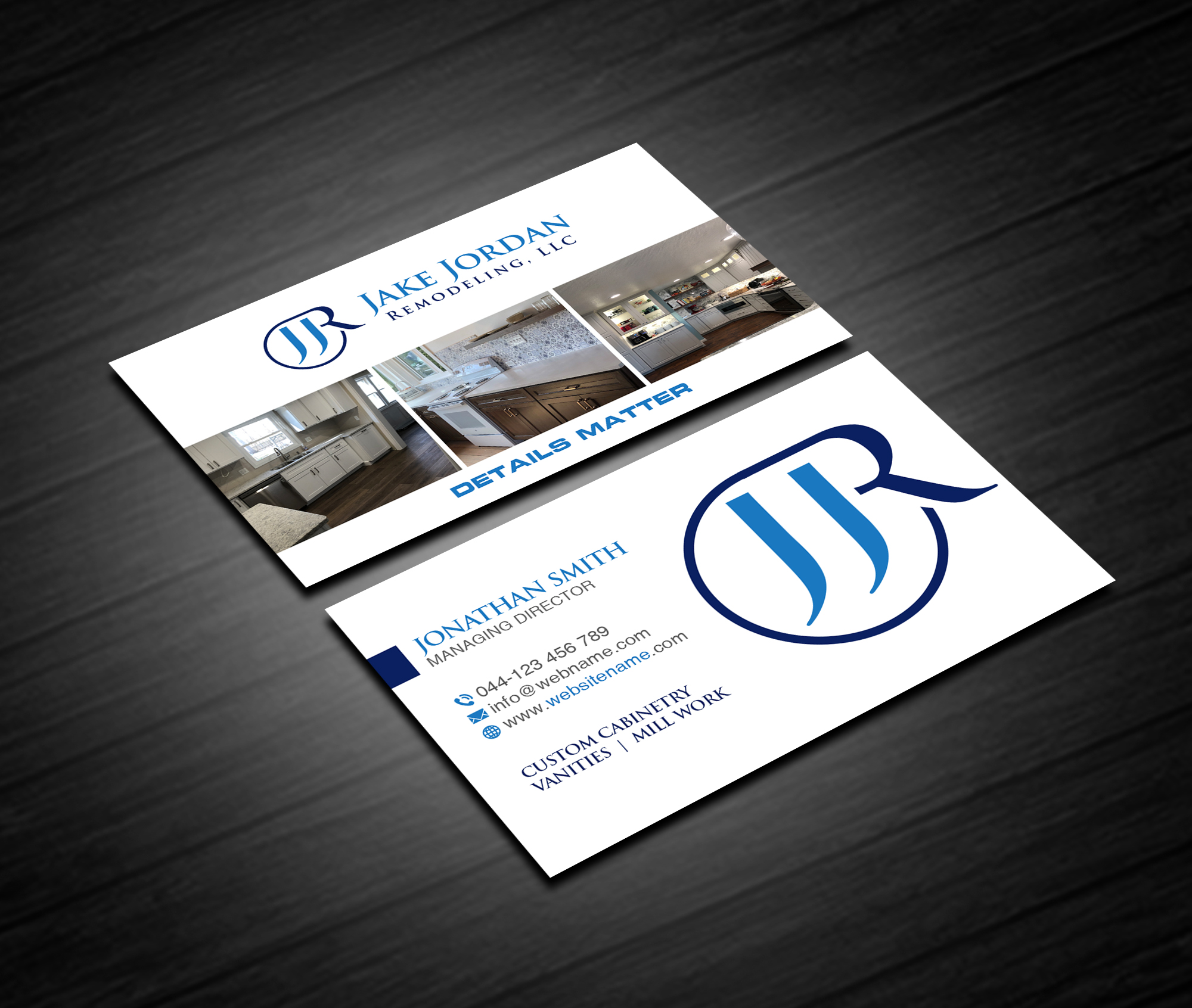 Logo- und Visitenkarten-Design von Creations Box 2015 für dieses Projekt | Design #28756243