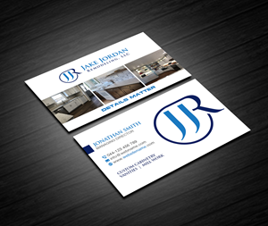 Logo- und Visitenkarten-Design von Creations Box 2015 für dieses Projekt | Design: #28756243