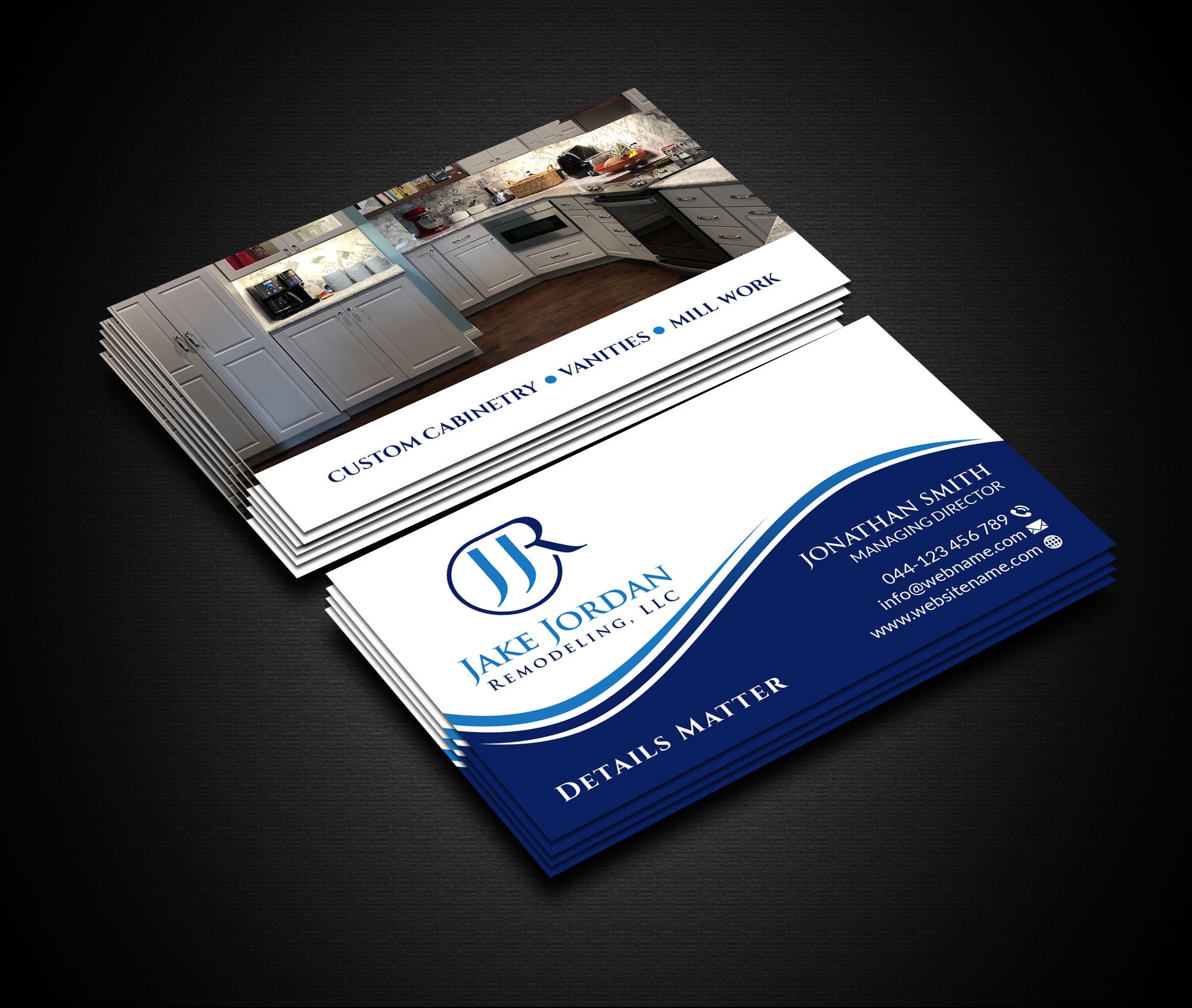 Diseño de Logo y Tarjeta de Presentación por Creations Box 2015 para este proyecto | Diseño #28759789