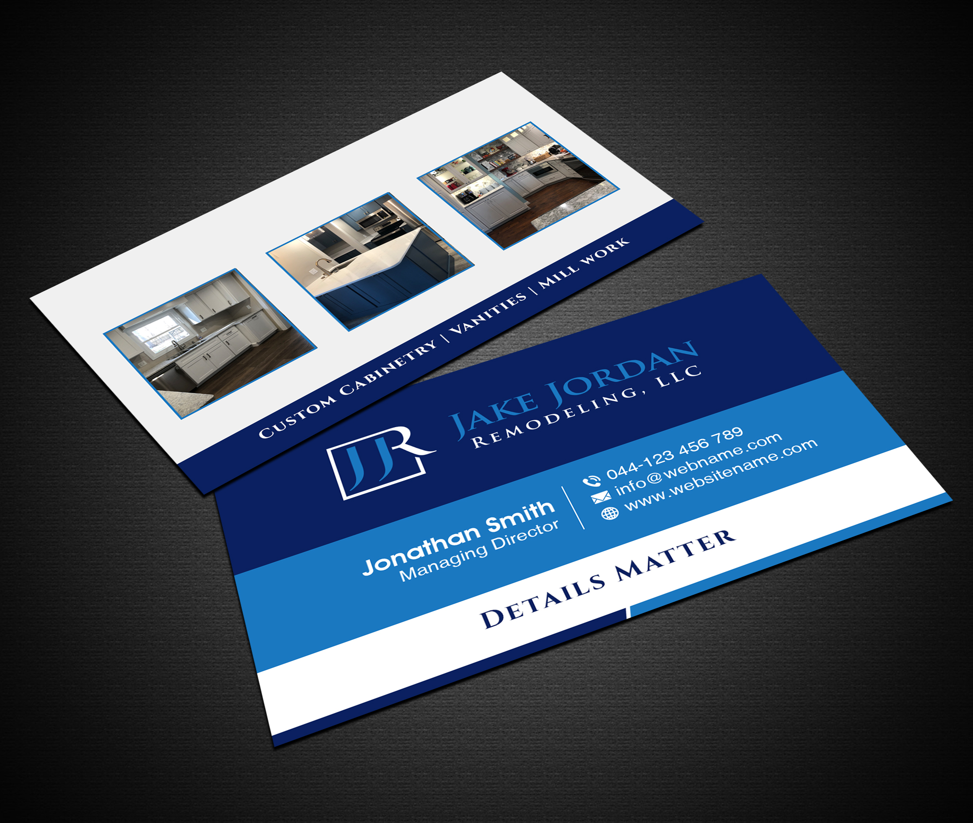 Diseño de Logo y Tarjeta de Presentación por Creations Box 2015 para este proyecto | Diseño #28759791