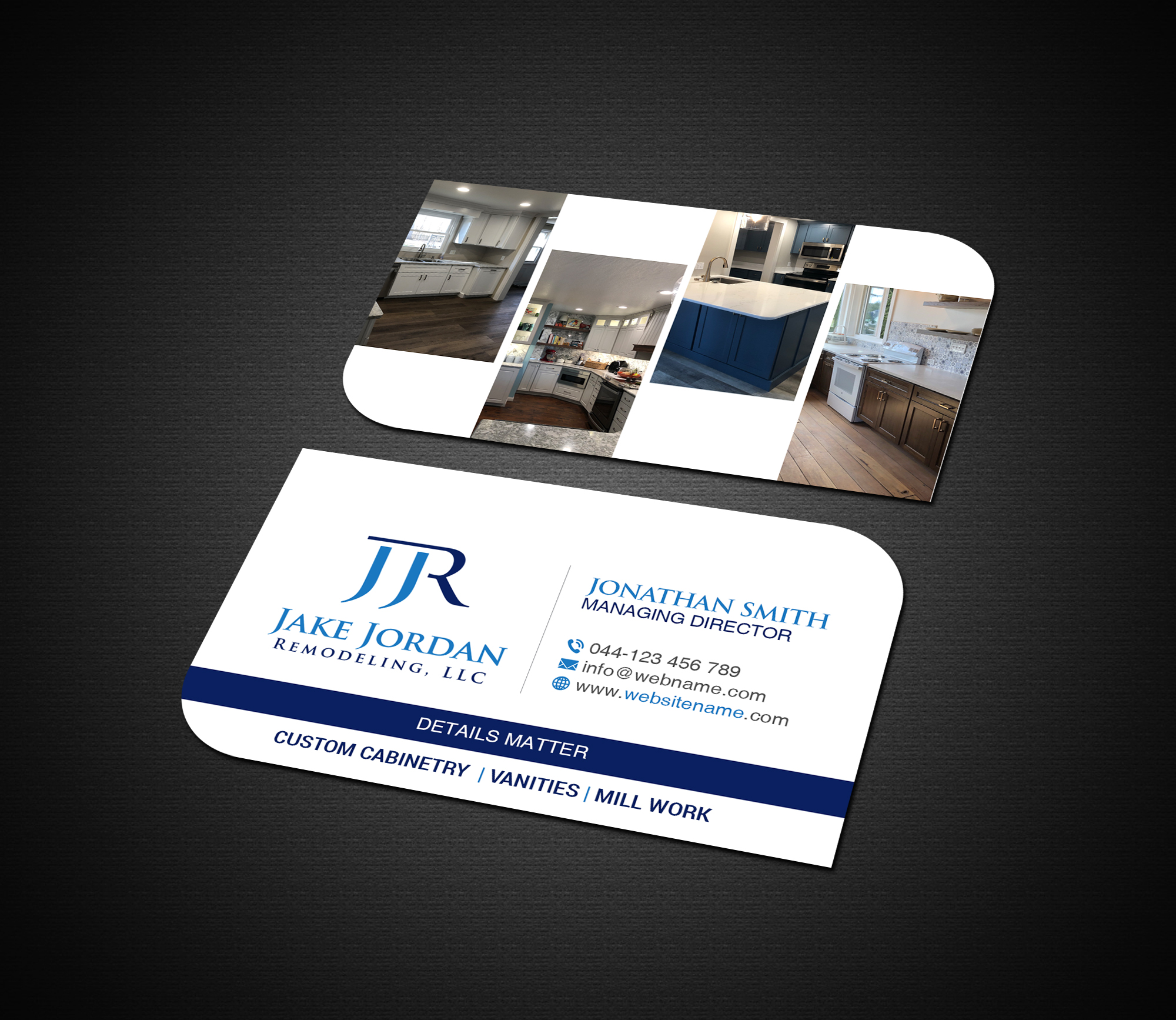 Logo and Business Card Design by Creations Box 2015 for this project | Design #28759792