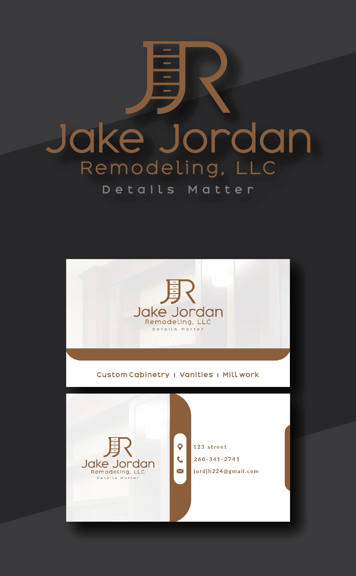 Design de Logo et Carte de Visite par Deziners Zone pour ce projet | Design #28728129