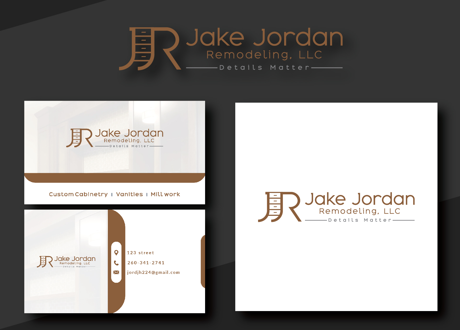 Design de Logo et Carte de Visite par Deziners Zone pour ce projet | Design #28730719