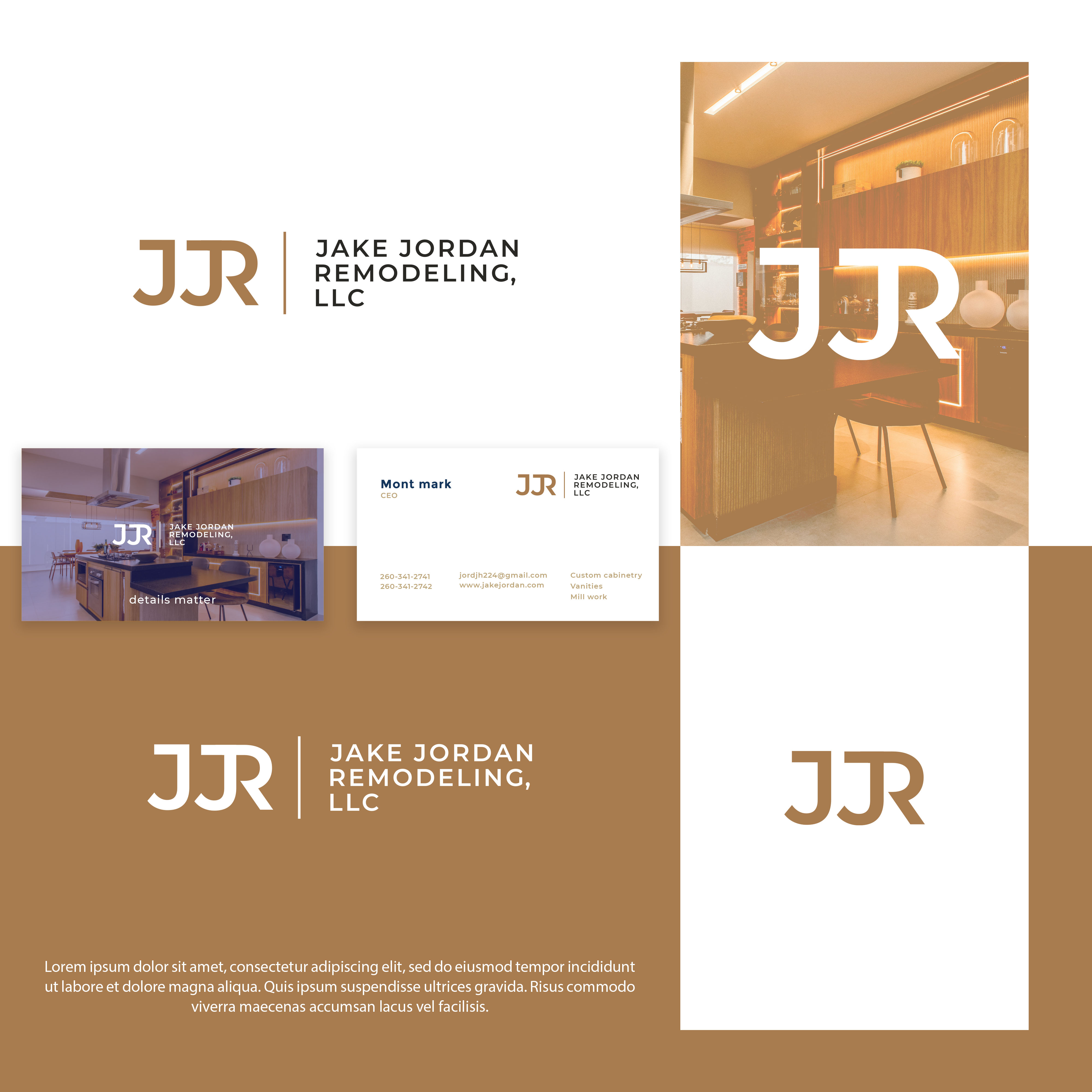 Design de Logo et Carte de Visite par vramar.roy pour ce projet | Design #28715692