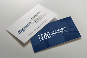 Logo- und Visitenkarten-Design von R.design für dieses Projekt | Design: #28721864