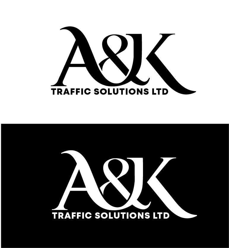 Logo-Design von got2believe für A&K Traffic Solutions | Design #28714885