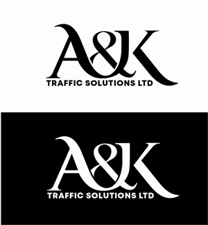 Logo Design by got2believe for A&K Traffic Solutions | Design #28714885