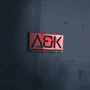 Diseño de Logo por SteffySummer para A&K Traffic Solutions | Diseño: #28716368