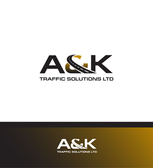 A&K Traffic Solutions Ltd | Logo Design by ecorokerz