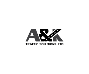 Diseño de Logo por ecorokerz para A&K Traffic Solutions | Diseño: #28717038