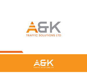 Diseño de Logo por ecorokerz para A&K Traffic Solutions | Diseño: #28717422