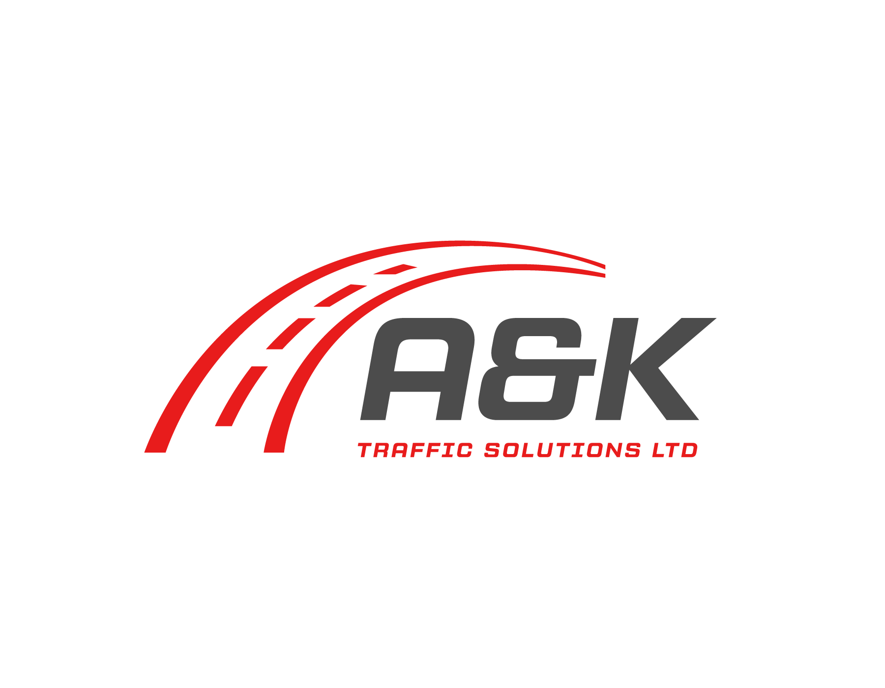 Logo Design by AlexMorisseau for A&K Traffic Solutions | Design #28719243