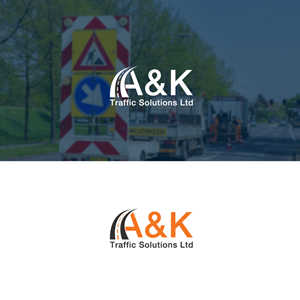 Diseño de Logo por AL-BARAKAH para A&K Traffic Solutions | Diseño: #28716469