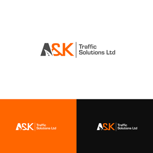 Logo Design by aberyor for A&K Traffic Solutions | Design: #28719224