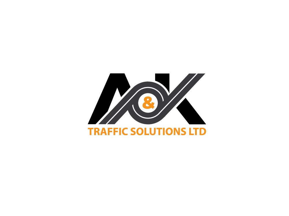 Logo Design by designA78 for A&K Traffic Solutions | Design #28717622