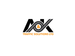 Diseño de Logo por designA78 para A&K Traffic Solutions | Diseño: #28717622
