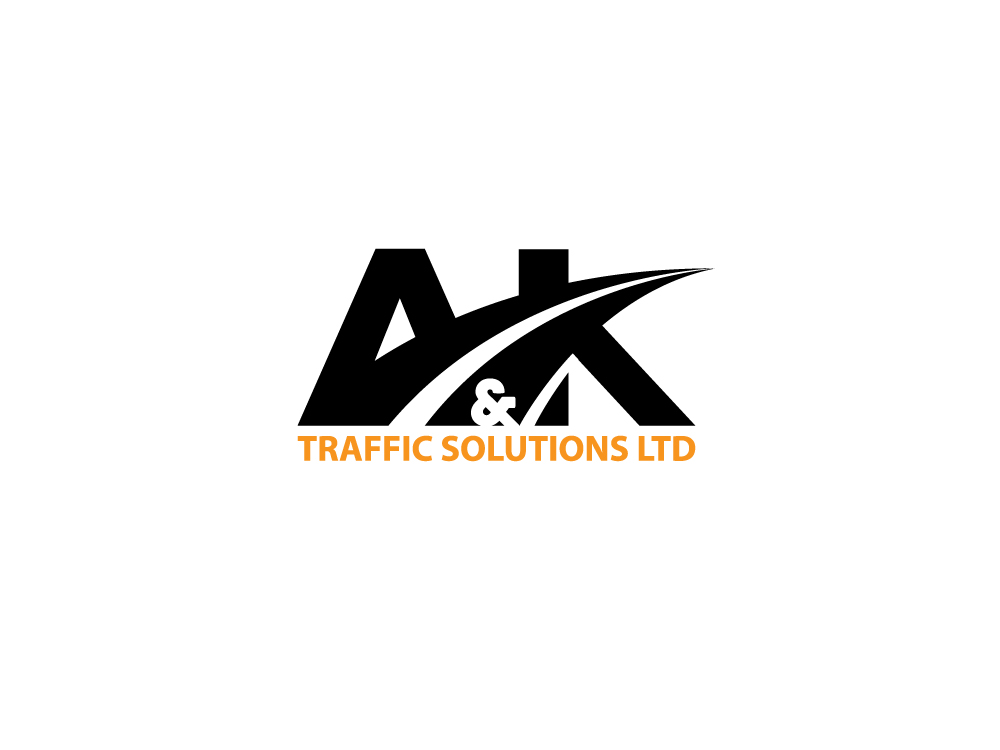 Diseño de Logo por designA78 para A&K Traffic Solutions | Diseño #28717907
