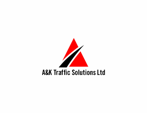 Logo Design by Praza for A&K Traffic Solutions | Design #28715099