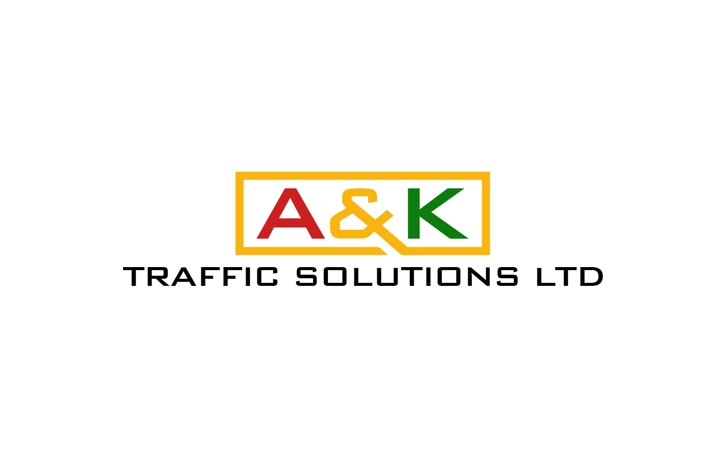 Logo Design by Soonia for A&K Traffic Solutions | Design #28714914