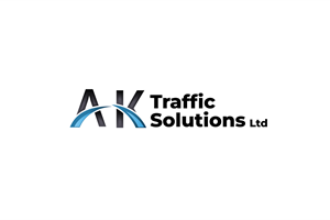 Logo Design by miloje1207 for A&K Traffic Solutions | Design: #28719840
