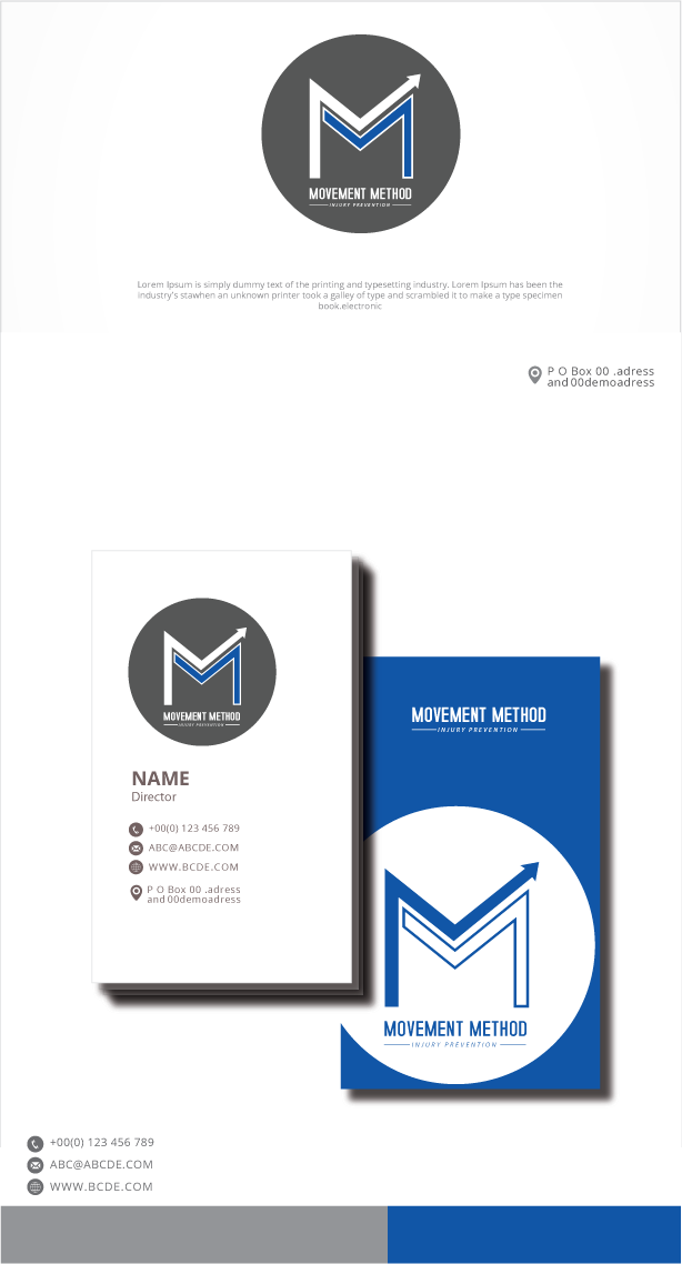 Logo Design by graphicevolution for this project | Design #28714801