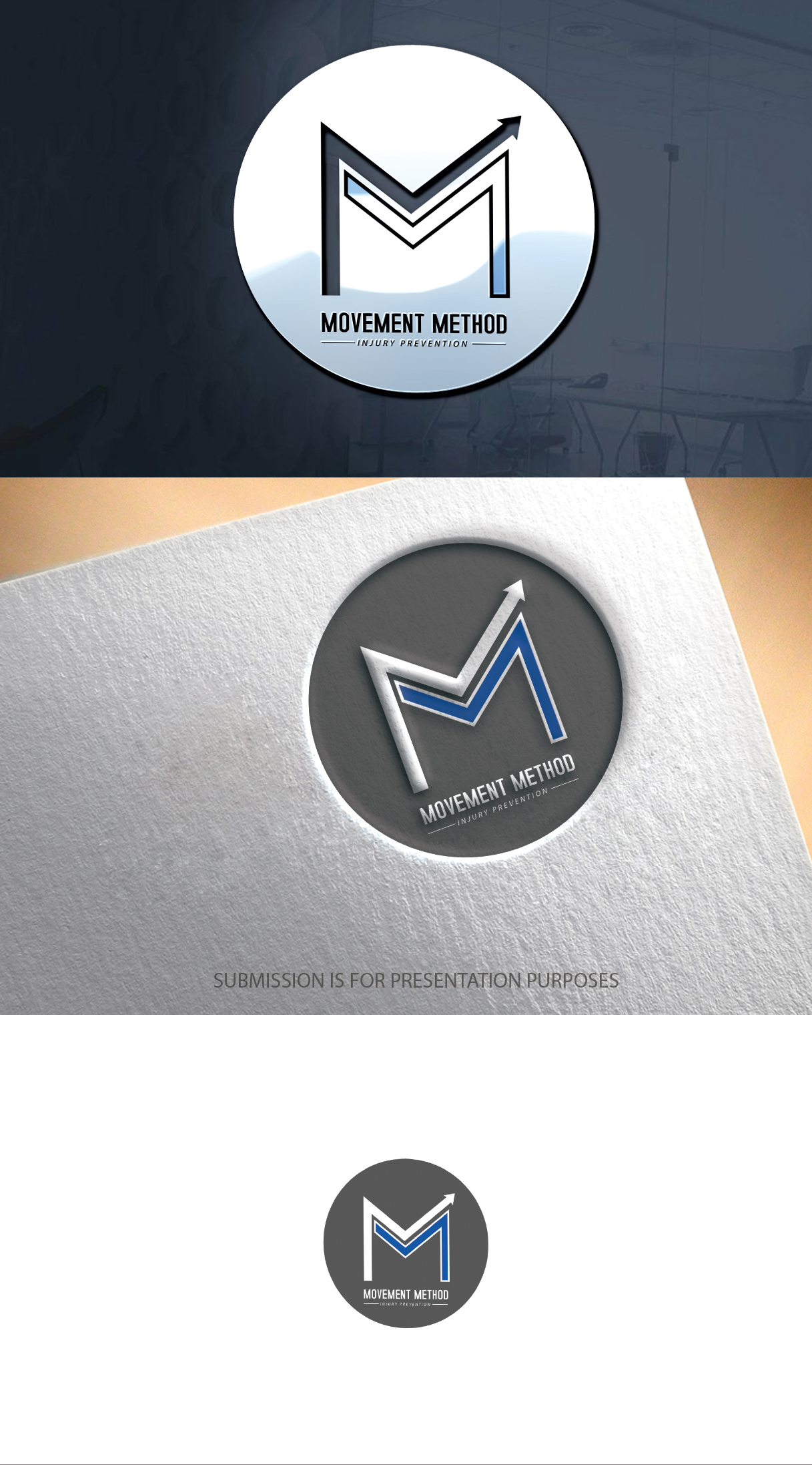Logo Design by graphicevolution for this project | Design #28714810
