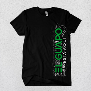 Diseño de Camiseta por Rheanza para este proyecto | Diseño #28735142