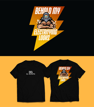 T-shirt Design by Lhey DC for this project | Design: #28727846