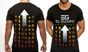 Diseño de Camiseta por juanjoseolivieri para este proyecto | Diseño #28720882