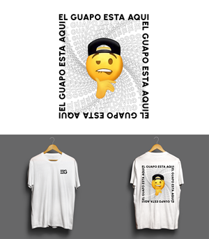 Diseño de Camiseta por Lid Sucero para este proyecto | Diseño #28741390