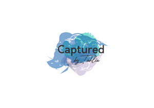 Logo-Design von Atiek für Captured by Tahlia | Design: #28714656