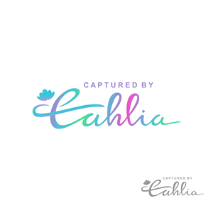 Diseño de Logo por Heksa sigita para Captured by Tahlia | Diseño #28727776