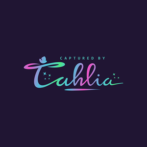 Captured by Tahlia | Logo Design by Heksa sigita