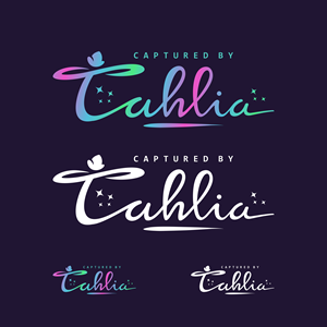 Logo-Design von Heksa sigita für Captured by Tahlia | Design: #28734244