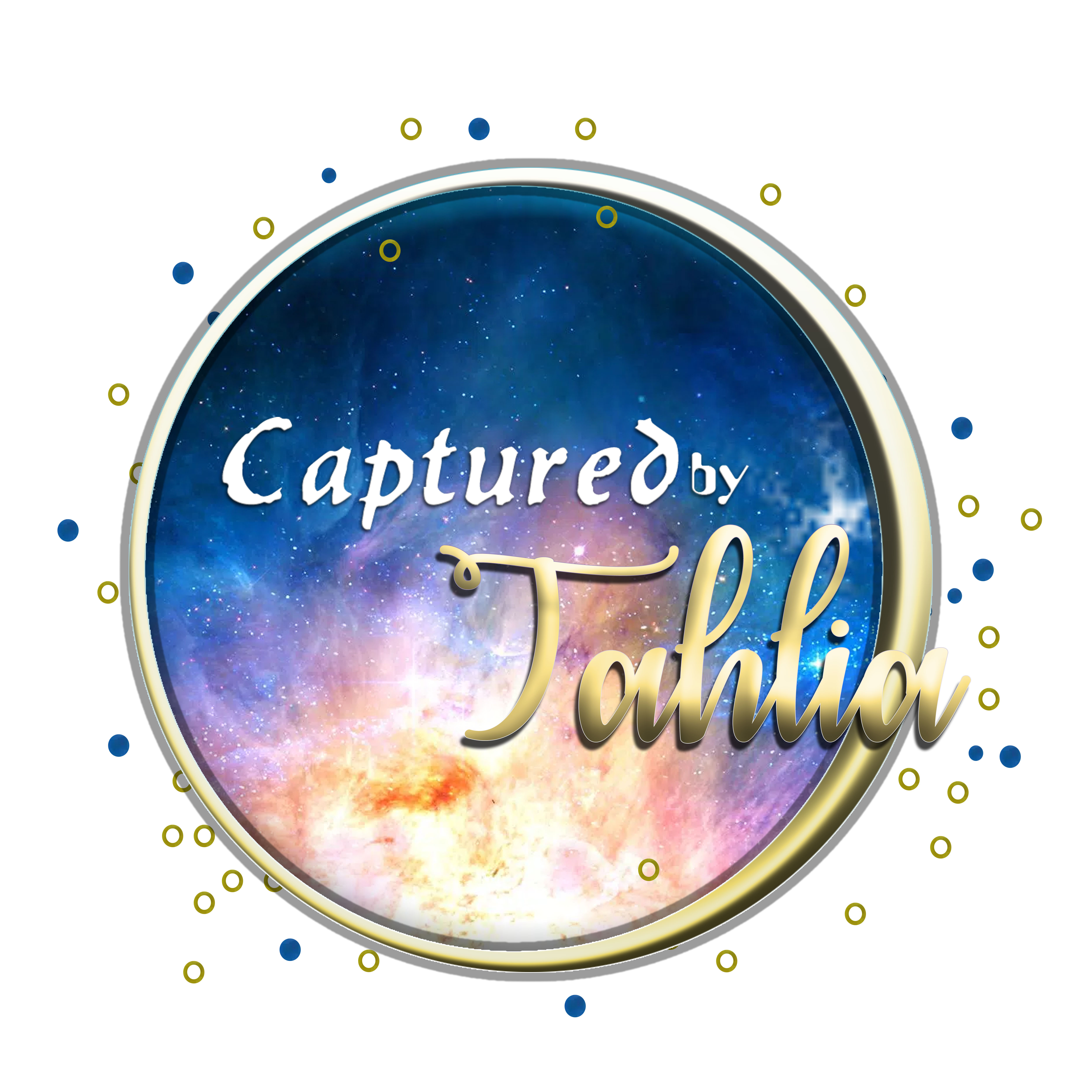 Logo Design by All art for Captured by Tahlia | Design #28742817