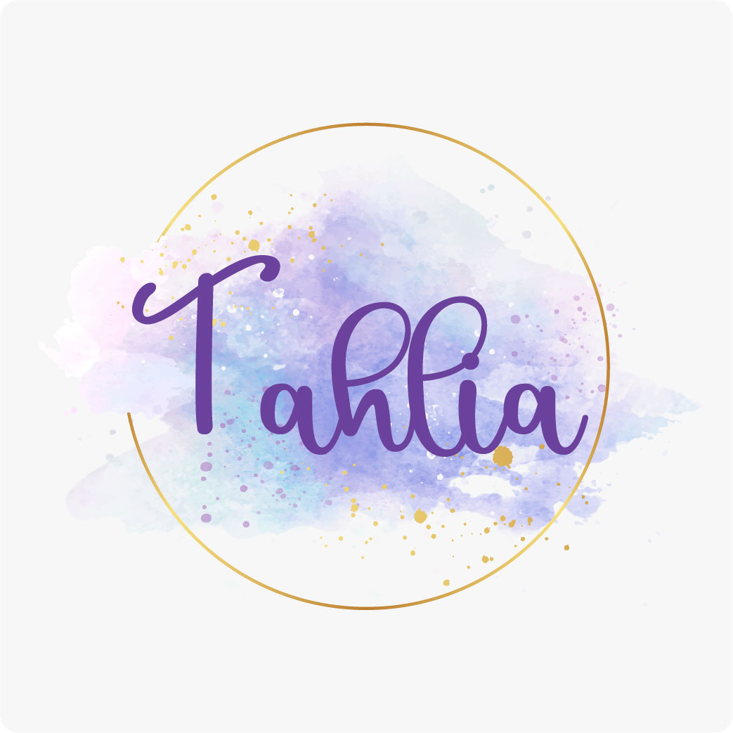 Logo-Design von madeehakhan für Captured by Tahlia | Design #28719842