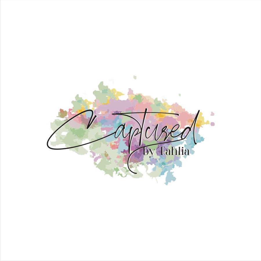 Logo Design by nutu for Captured by Tahlia | Design #28716788