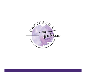 Logo-Design von ecorokerz für Captured by Tahlia | Design: #28717974