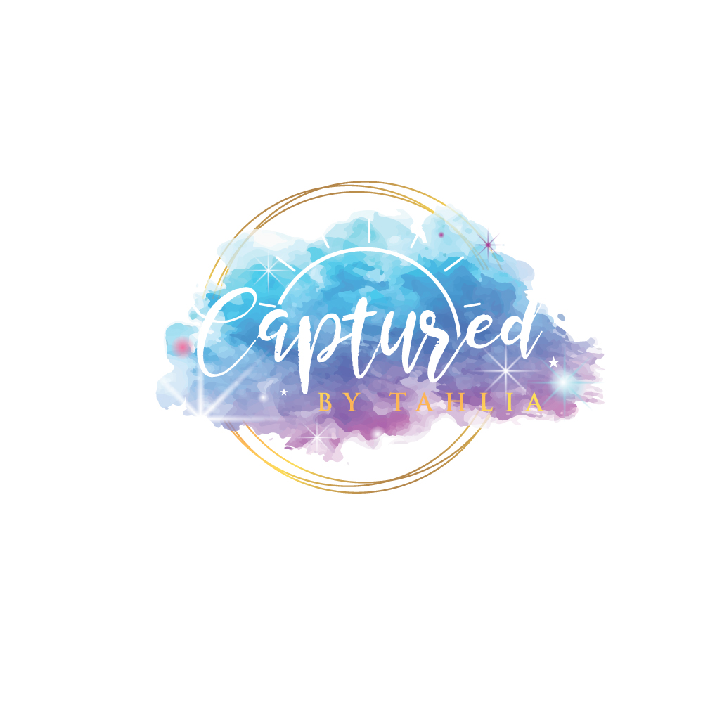 Logo Design by logoQ for Captured by Tahlia | Design #28727579