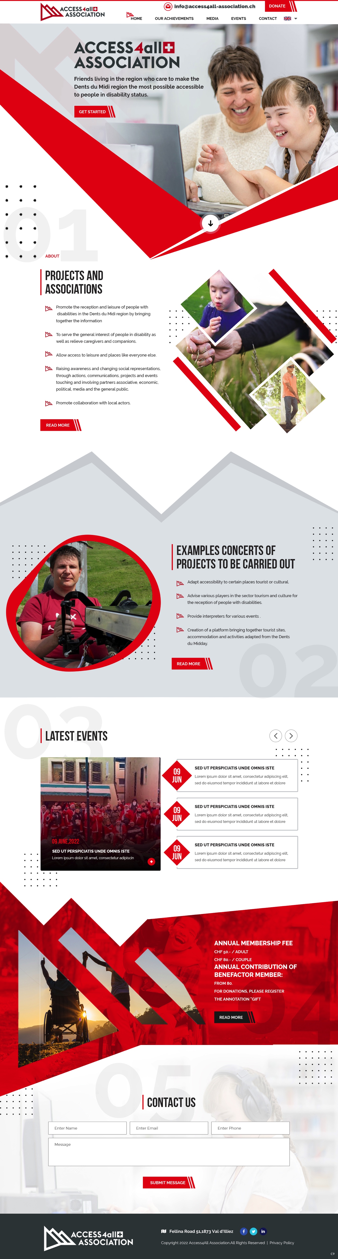 Diseño Web por pb para este proyecto | Diseño #28720368