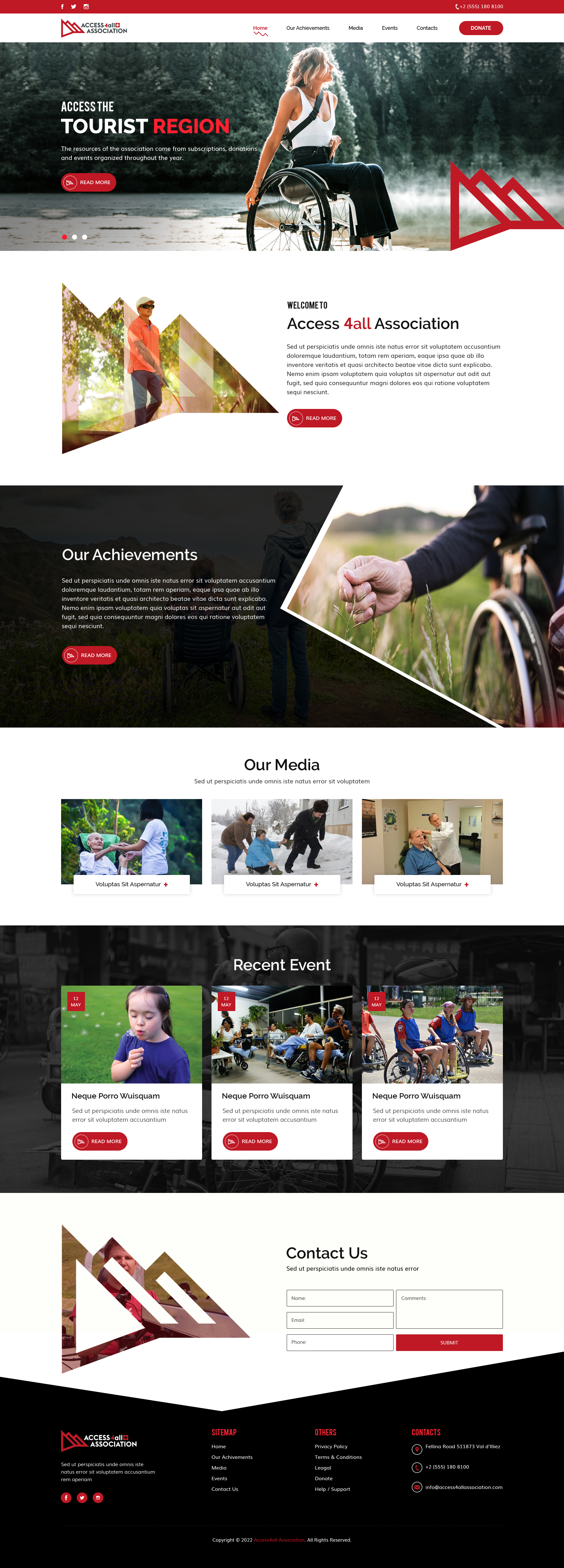 Web Design by sai.designer87 for this project | Design: #28723407