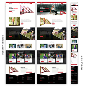 Web Design by sai.designer87 for this project | Design: #28723408