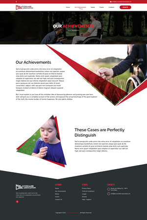 Web Design by sai.designer87 for this project | Design: #28958873