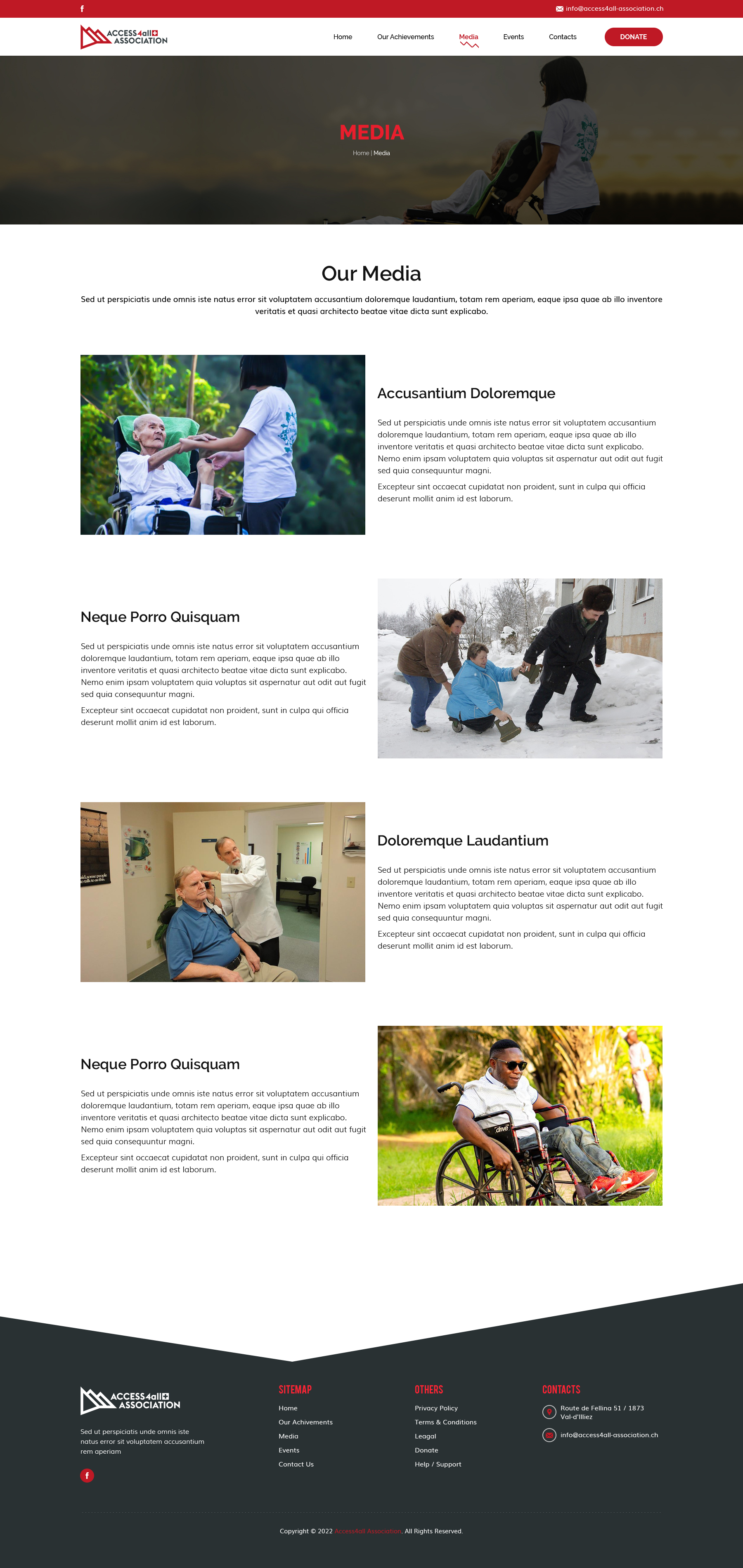 Web Design by sai.designer87 for this project | Design #28958875